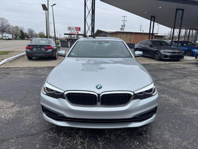 used 2019 BMW 530e car, priced at $28,985