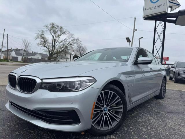 used 2019 BMW 530e car, priced at $28,985