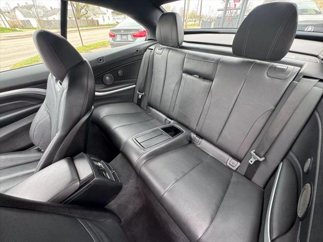 used 2018 BMW 440 car, priced at $31,775