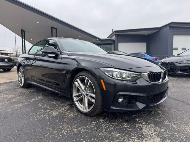 used 2018 BMW 440 car, priced at $31,775