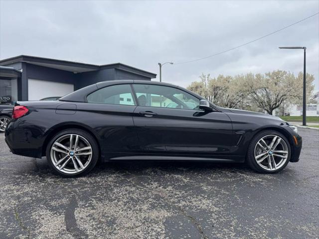 used 2018 BMW 440 car, priced at $31,775