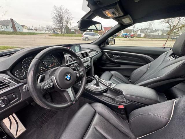 used 2018 BMW 440 car, priced at $31,775