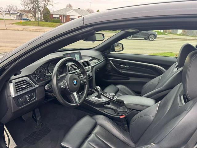 used 2018 BMW 440 car, priced at $31,775