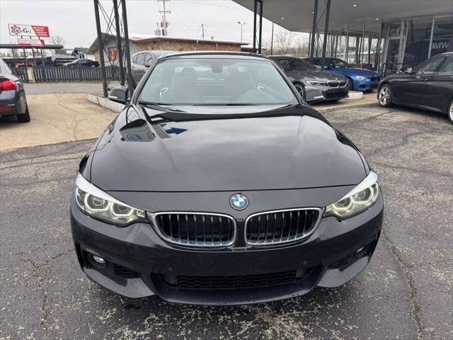 used 2018 BMW 440 car, priced at $31,775