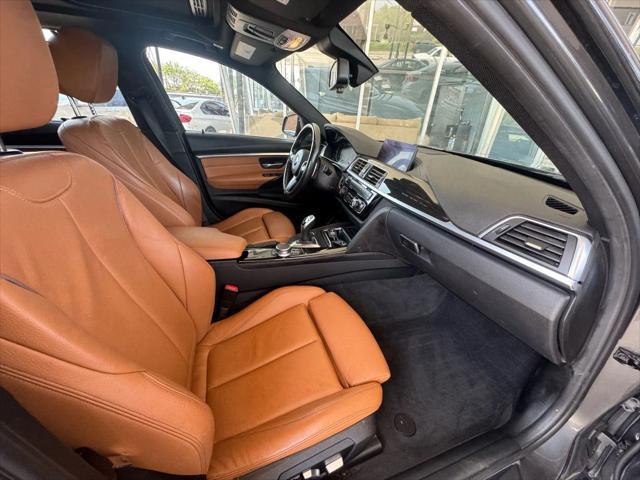 used 2018 BMW 340 car, priced at $25,995