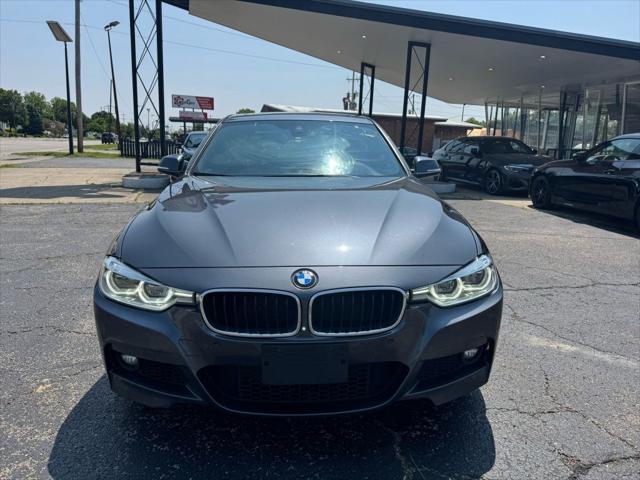 used 2018 BMW 340 car, priced at $25,995