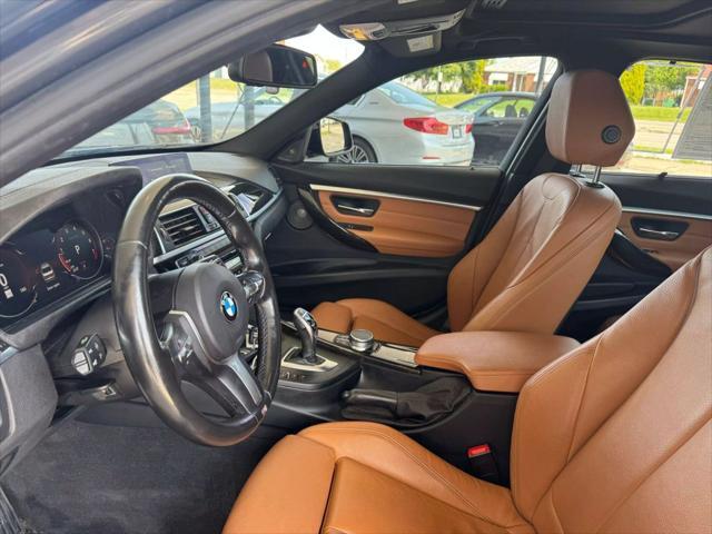 used 2018 BMW 340 car, priced at $25,995