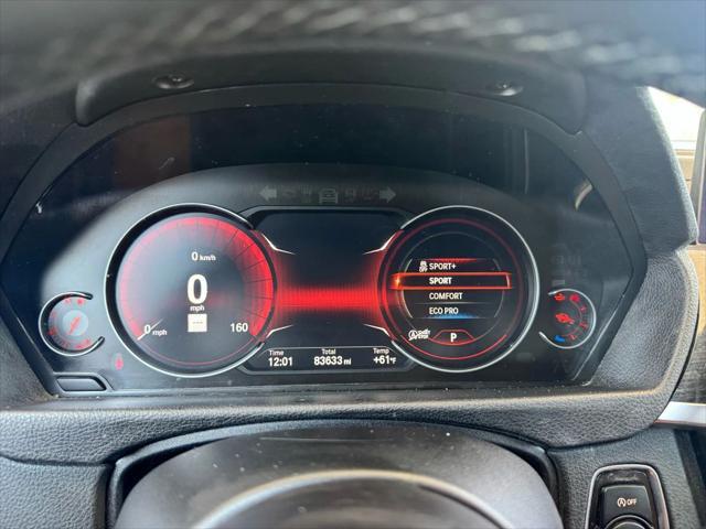 used 2018 BMW 340 car, priced at $25,995