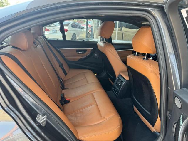 used 2018 BMW 340 car, priced at $25,995