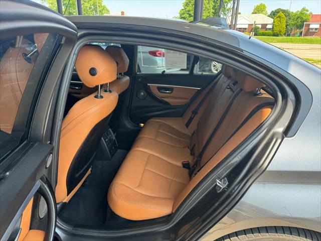 used 2018 BMW 340 car, priced at $25,995