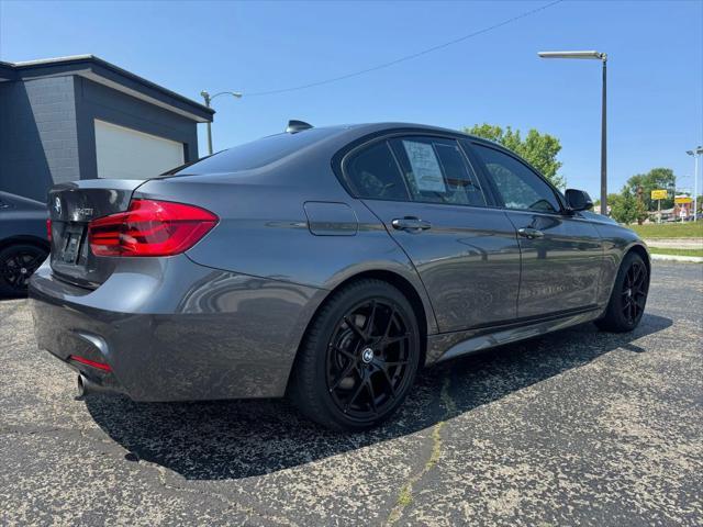 used 2018 BMW 340 car, priced at $25,995