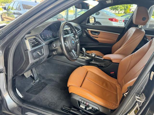 used 2018 BMW 340 car, priced at $25,995