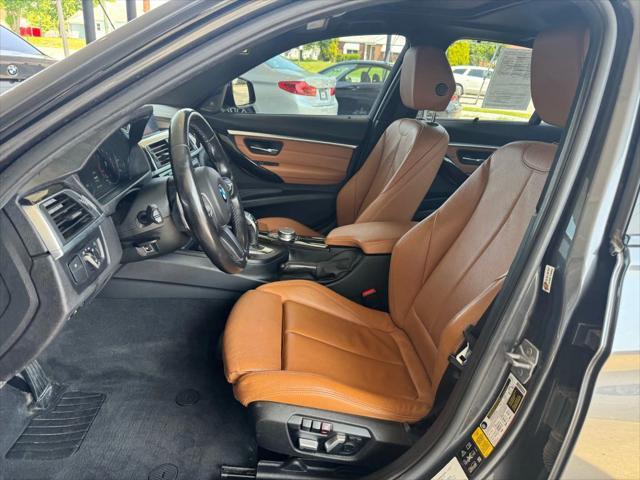 used 2018 BMW 340 car, priced at $25,995