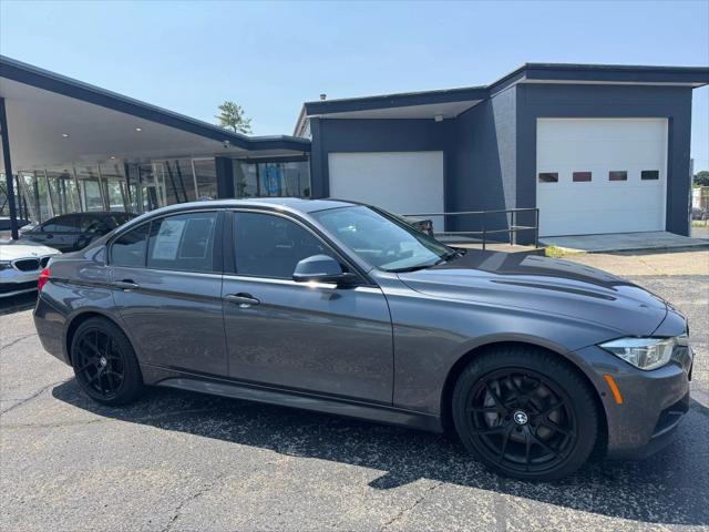 used 2018 BMW 340 car, priced at $25,995