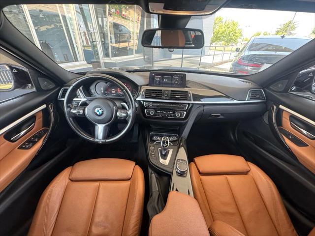 used 2018 BMW 340 car, priced at $25,995