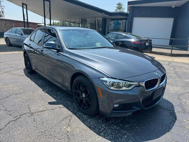 used 2018 BMW 340 car, priced at $25,995