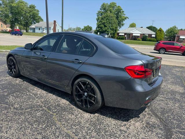 used 2018 BMW 340 car, priced at $25,995