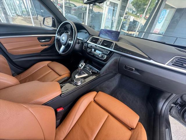 used 2018 BMW 340 car, priced at $25,995
