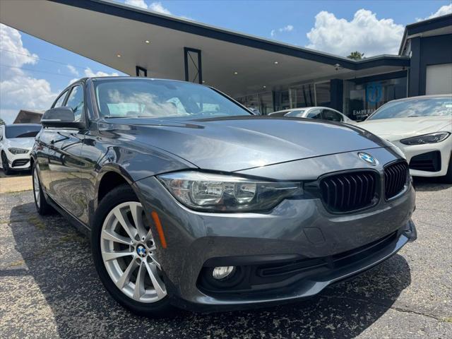 used 2017 BMW 320 car, priced at $16,995