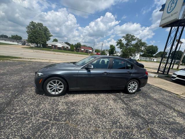 used 2017 BMW 320 car, priced at $16,995