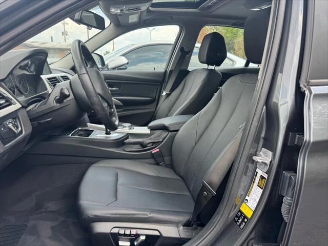 used 2017 BMW 320 car, priced at $16,995