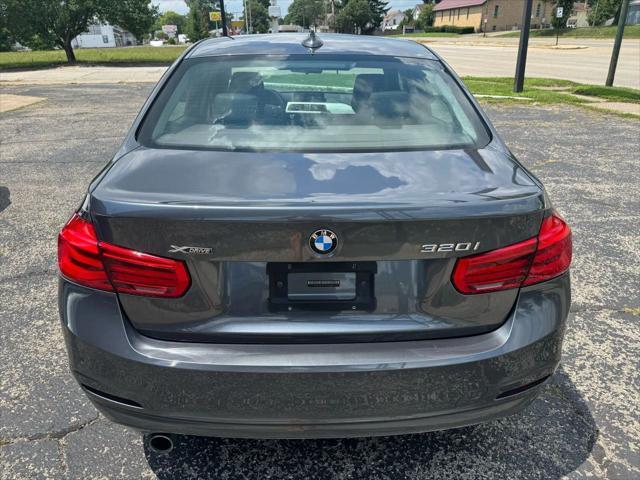 used 2017 BMW 320 car, priced at $16,995