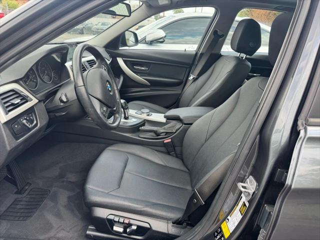 used 2017 BMW 320 car, priced at $16,995