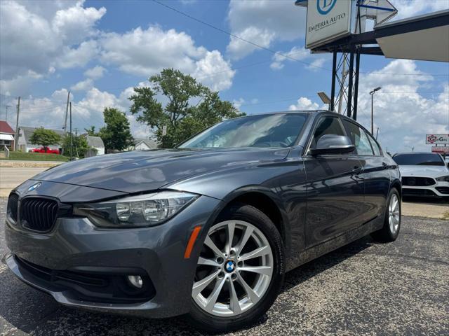 used 2017 BMW 320 car, priced at $16,995