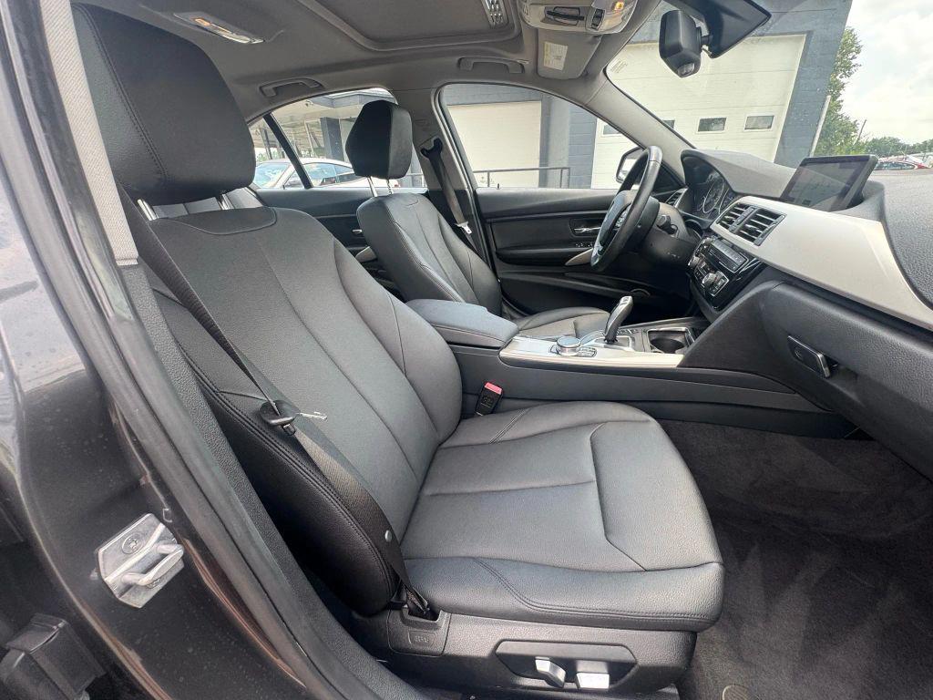 used 2017 BMW 320 car, priced at $16,495