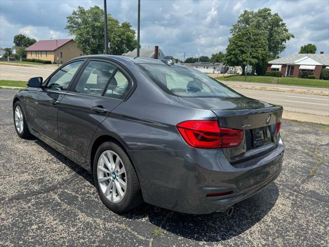 used 2017 BMW 320 car, priced at $16,995