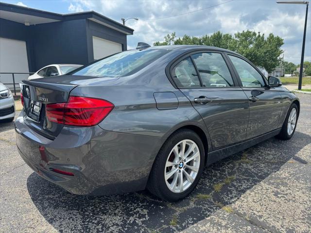used 2017 BMW 320 car, priced at $16,995