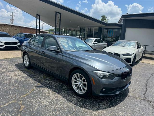 used 2017 BMW 320 car, priced at $16,995