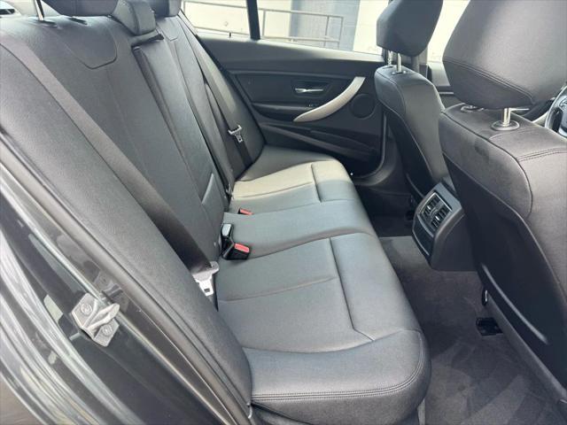 used 2017 BMW 320 car, priced at $16,995