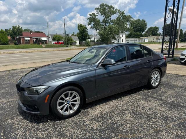 used 2017 BMW 320 car, priced at $16,995