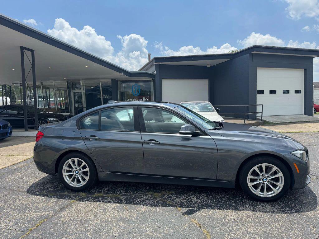 used 2017 BMW 320 car, priced at $16,495