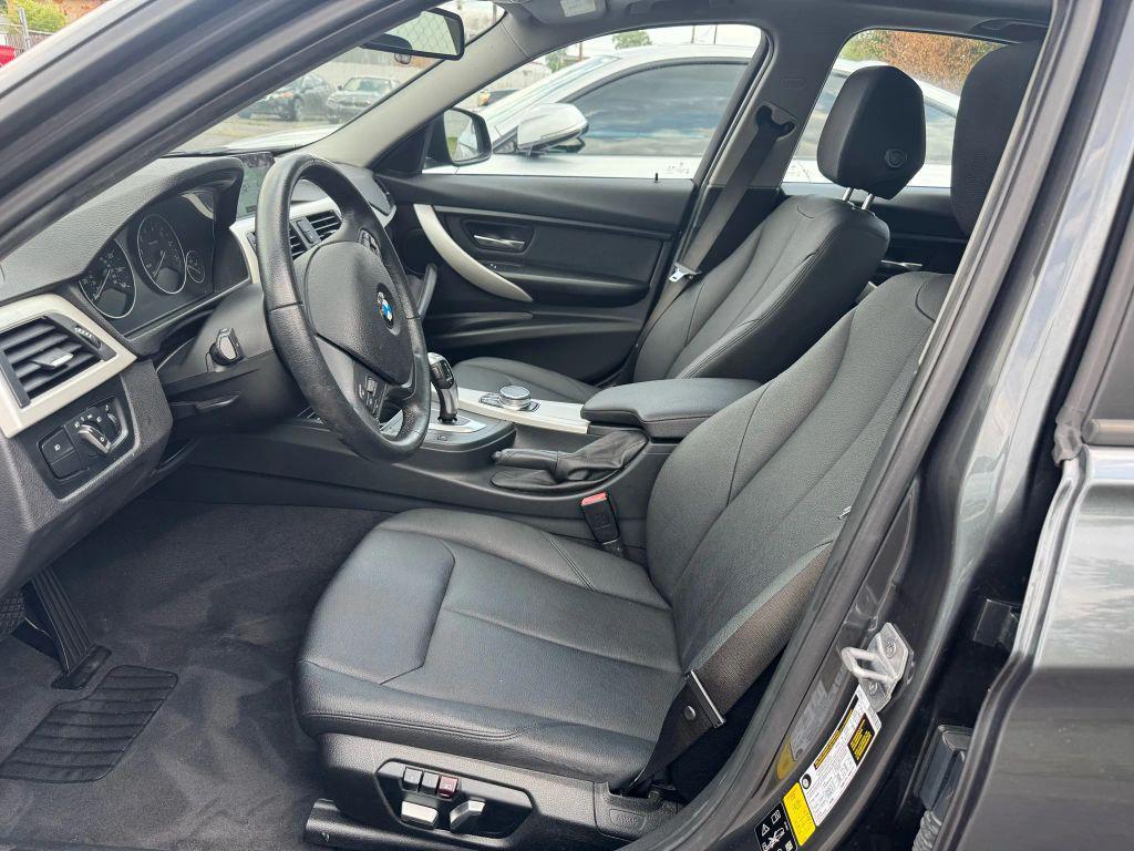 used 2017 BMW 320 car, priced at $16,495