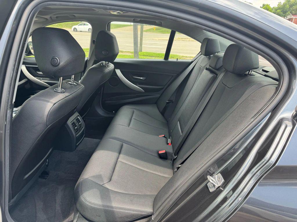 used 2017 BMW 320 car, priced at $16,495