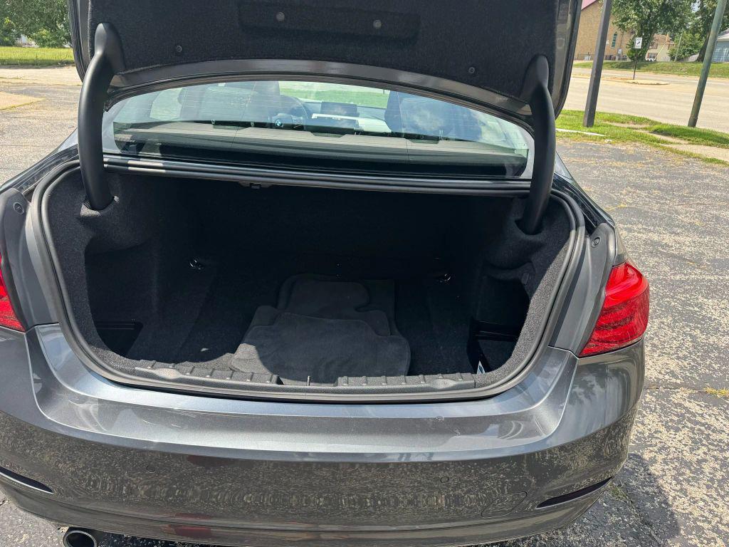 used 2017 BMW 320 car, priced at $16,495