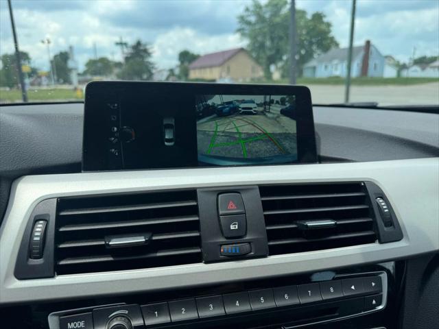 used 2017 BMW 320 car, priced at $16,995