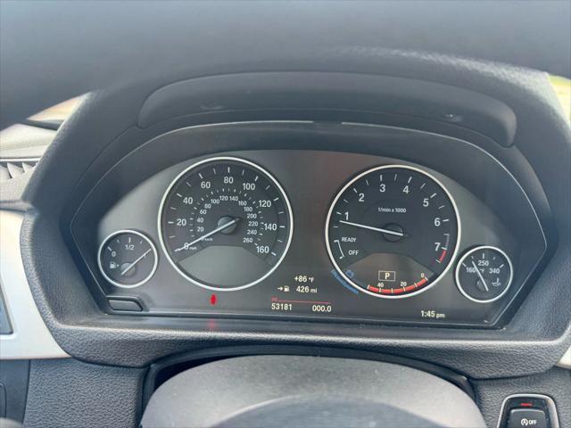 used 2017 BMW 320 car, priced at $16,995