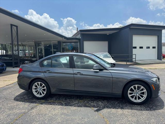 used 2017 BMW 320 car, priced at $16,995
