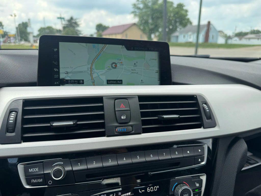used 2017 BMW 320 car, priced at $16,495