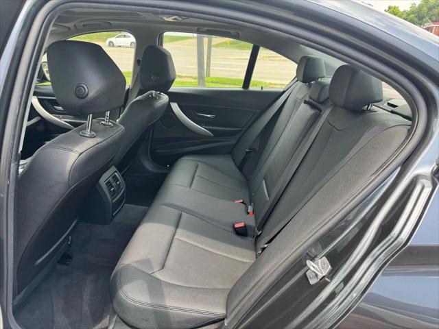 used 2017 BMW 320 car, priced at $16,995