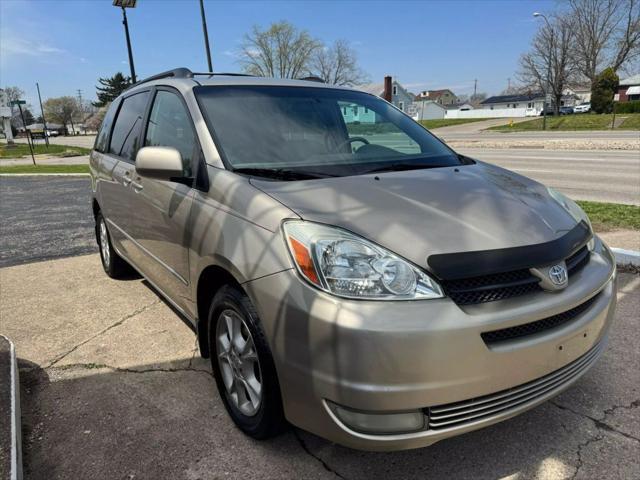 used 2004 Toyota Sienna car, priced at $7,999