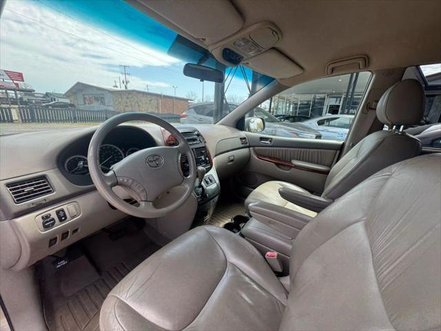 used 2004 Toyota Sienna car, priced at $7,999