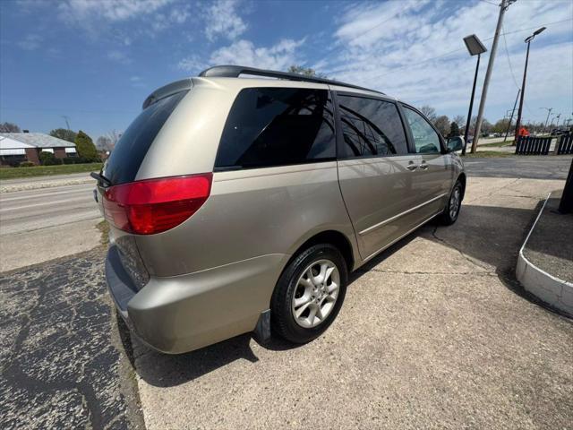 used 2004 Toyota Sienna car, priced at $7,999