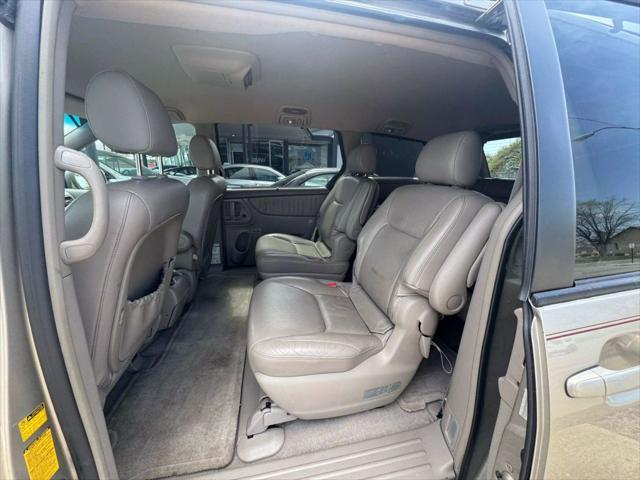 used 2004 Toyota Sienna car, priced at $7,999