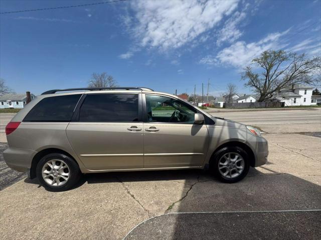 used 2004 Toyota Sienna car, priced at $7,999