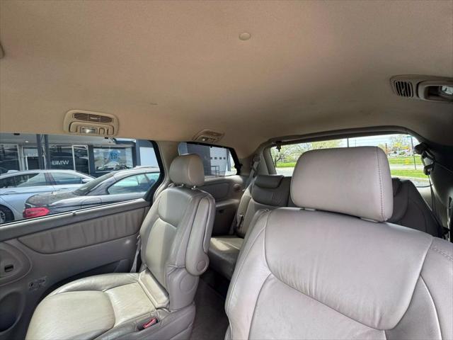 used 2004 Toyota Sienna car, priced at $7,999