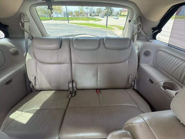used 2004 Toyota Sienna car, priced at $7,999